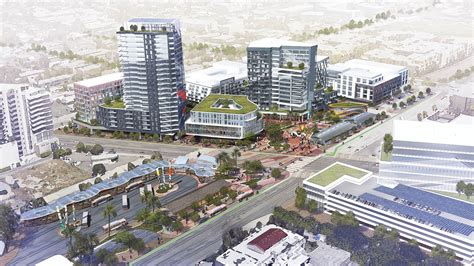 Transit-oriented design: fusing architecture with public mobility ...