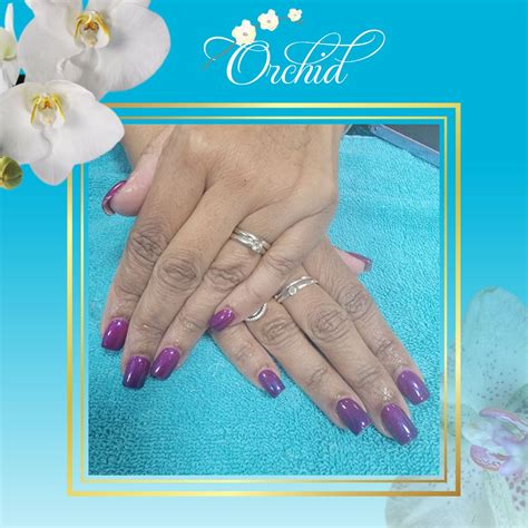 Nails by Jodi. | Orchid Nail Spa Bermuda