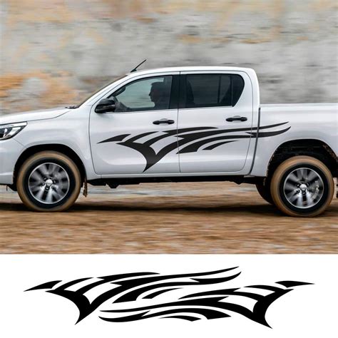 Buy JIERS For Toyota Hilux Tacoma Tundra, For Ford Rnager F150, For ...