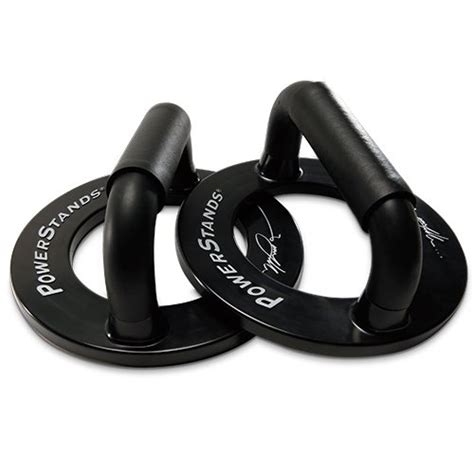 Buy Beachbody Tony Horton's PowerStands - Black ABS Push-Up Stand with ...