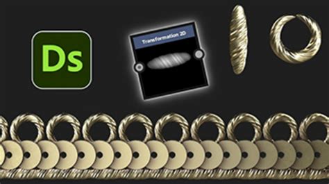 Substance Designer Workflow 的图像结果