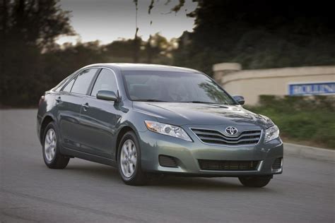 2010 Toyota Camry Review - Top Speed