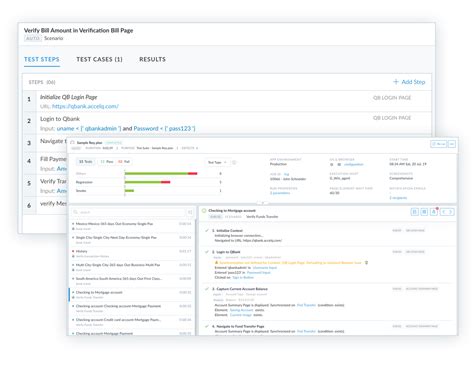 Accelq Web Automation Examples 的图像结果