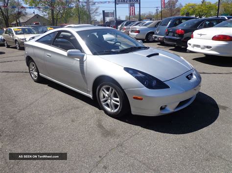 2000 Toyota Celica TS related infomation,specifications - WeiLi Automotive Network