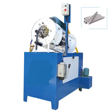 Small Size Screw Rolling Machines 的图像结果