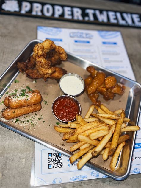 Menu — The Local Cut