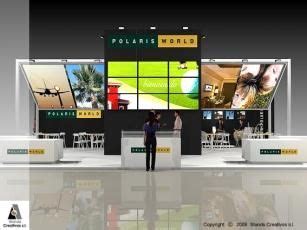 Empresa: Stands Creativos SL: Stands, Opiniones de clientes y Servicios