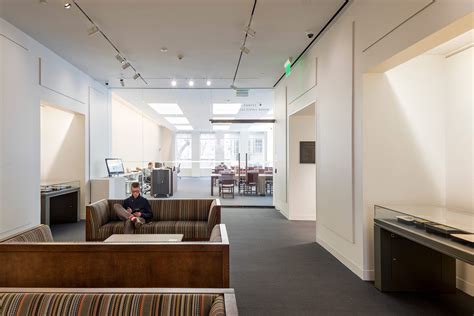 Brown University John Hay Library - Selldorf Architects - New York