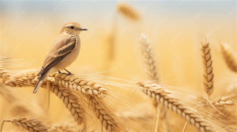 Top Birds That Love Eating Wheat In Your Garden