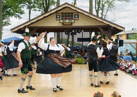 PHOTOS: German American Festival - The Press