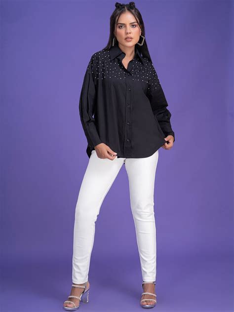 Oversized Shirt – LOUNGE DREAMS