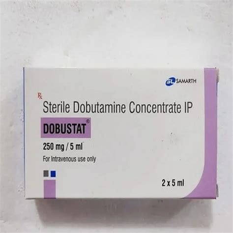 Dobutamine Injection - PHARMIKA INDIA PVT LTD.