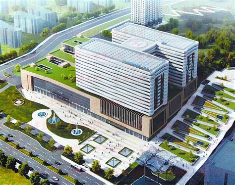 青岛又一家大型三甲医院要扩建！具体规划方案公示_17城_山东新闻_新闻_齐鲁网