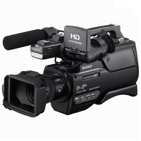 索尼(SONY)摄像机HXR-MC2500 索尼(SONY) HXR-MC2500 肩扛式高清数码摄像机 约659万像素 3英寸屏【价格 图片 ...