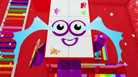 Number Blocks Crying While Doing Homework 的图像结果