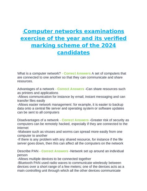 Computer Networks for Competitive Exams 的图像结果