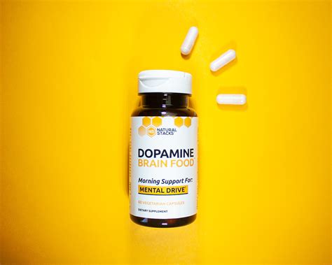 Boost Your Mental Drive With Dopamine Brain Food