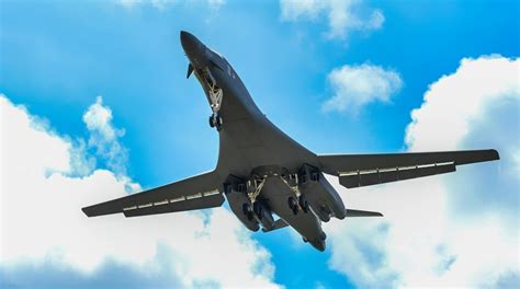 The Air Force's Bomber Plan: 'Super' B-1B Lancers Now, Stealth B-21 ...