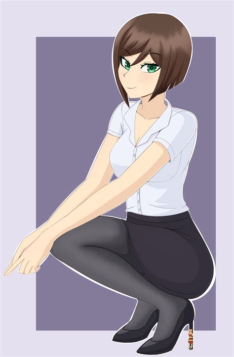 g4 :: Office Size Swap by Khalcifieron