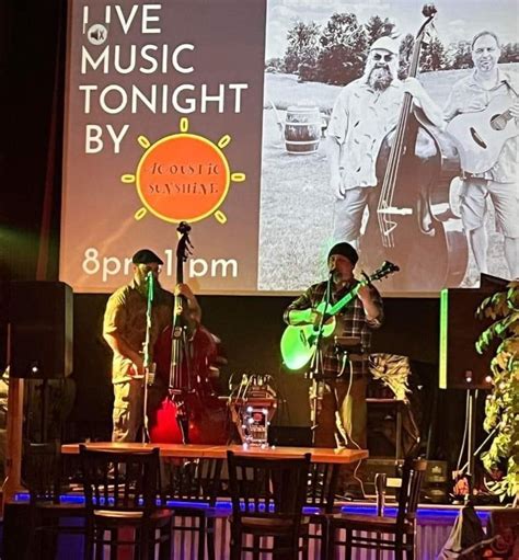 Acoustic Sunshine at Myst in O.O.B., Myst Oceanside Restaurant and ...