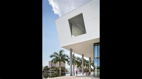 University of Miami Donna E. Shalala Student Center - Arquitectonica ...