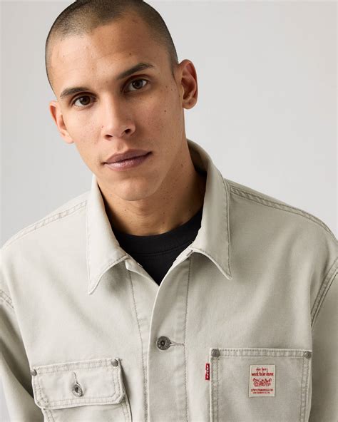 Sunrise Trucker Jacket - Grey | Levi's® MC
