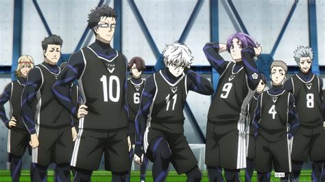 Mengenal Lebih Dekat Zantetsu Tsurugi dalam Cerita Blue Lock