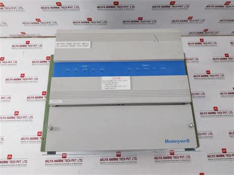 Honeywell Js-psrb01 Power System Assembly Acx643 Rev-c 51109684-200 10 ...