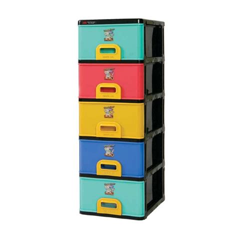 Lemari Superior – SIN 877-M5 - Jual Container Box Plastik, Keranjang ...