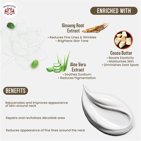 Neck Firming Cream: Best Neck and Décolletage Cream – Mitchell USA