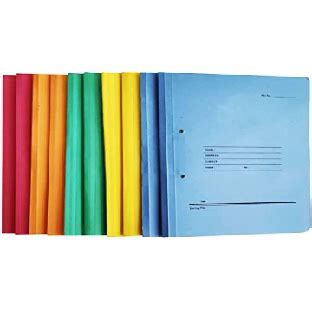 FLAT FILE CARDBOARD 2" INCH • Benir e-Store Solutions