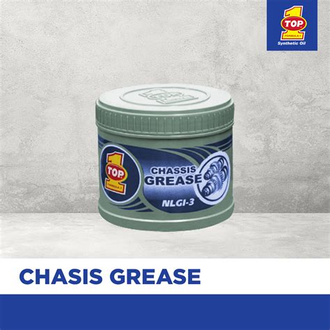 TOP 1 CHASSIS GREASE | Oli Top 1