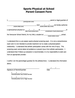 2017-2026 Form PH Parental Consent Fill Online, Printable, Fillable ...