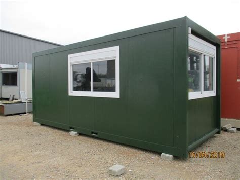 Reconditionnement de Bâtiment modulaire | Contact BR MODULAIRE