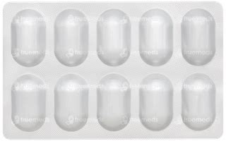 Veinflux Capsule 10 - Uses, Side Effects, Dosage, Price | Truemeds