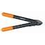 Fiskars PowerGear 10.9-in Carbon Steel Compound Anvil Lopper 379721 ...
