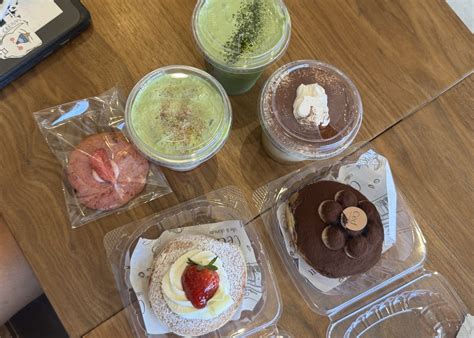 CED Coffee and Donuts brings delicous flavors to Garden Grove – Baron News