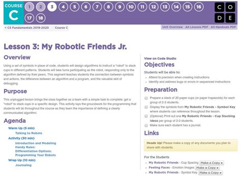 Image result for Code.org Robot Face Ideas Lesson 7