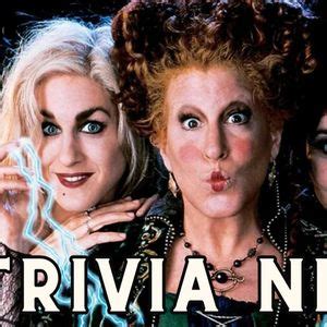 Hocus Pocus #TRIVIA Night | The Annex, The Annex, Corpus Christi, 1 ...