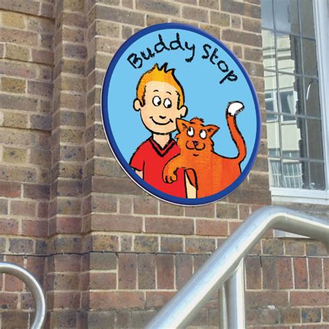 Image result for Buddy Sign
