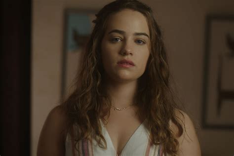 Mary Mouser Movies