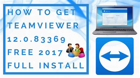 TeamViewer 11 Free Download Latest Setup - Web For PC
