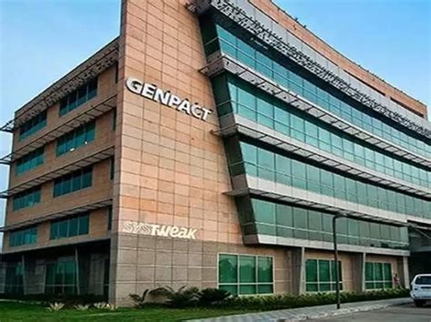 Genpact Office Photos | Glassdoor