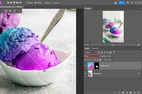 How to Change Any Color into a Gradient in Photoshop - PHLEARN