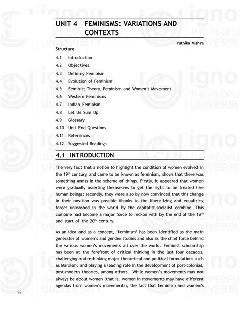 Feminism- Concept, Definition, Theories, evolution, western world ...