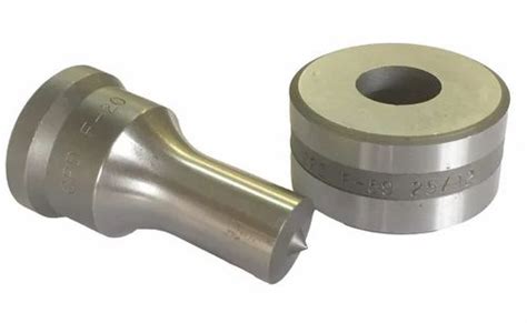 Die Punches - Tablet Die Punches Manufacturer from Ahmedabad