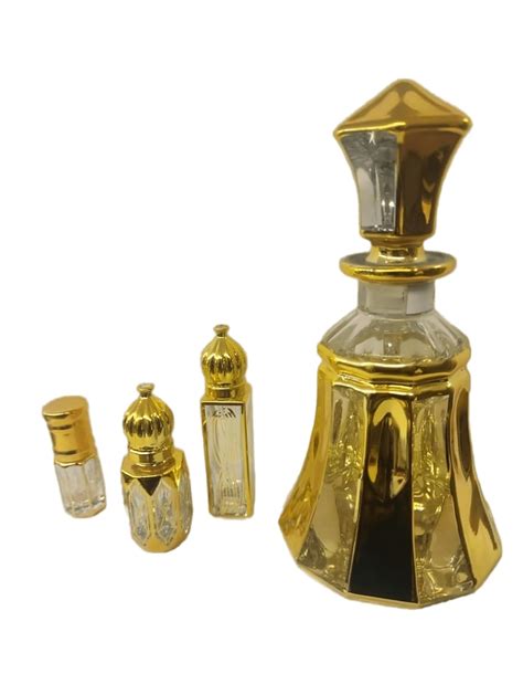Mukhallat Emirates (3ml) : Amazon.in: Beauty