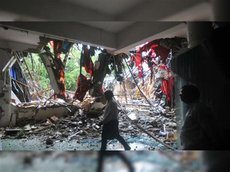 Mumbai: Dr Ambedkar's office demolished, grandson mulls legal option