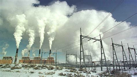 Wyoming Power Plants Can Charge Customers For Carbon Capture Retrofits ...