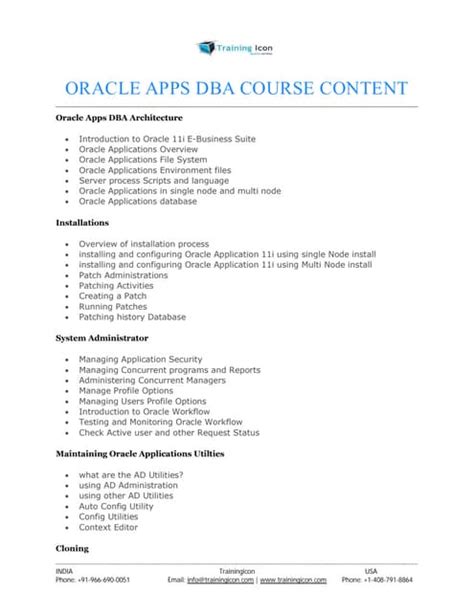 Image result for Oracle DBA Course